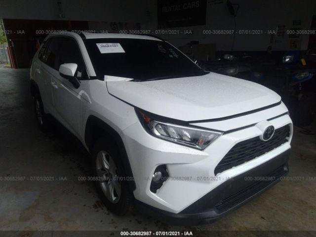 TOYOTA RAV4 2021 2t3w1rfvxmw104222