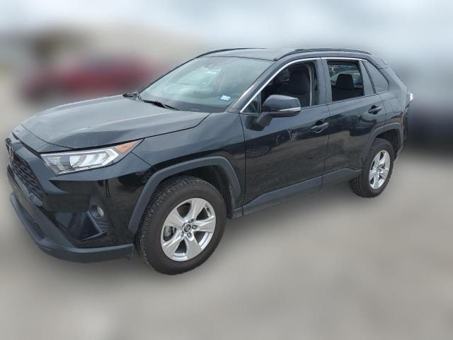 TOYOTA RAV4 2021 2t3w1rfvxmw106097