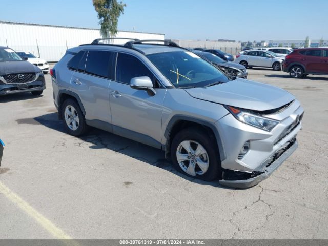 TOYOTA RAV4 2021 2t3w1rfvxmw106617