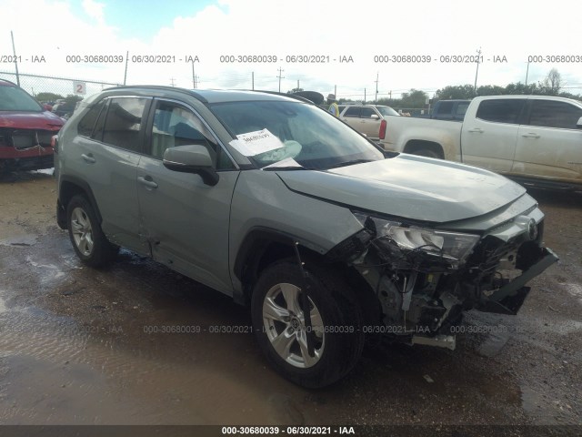 TOYOTA RAV4 2021 2t3w1rfvxmw111946