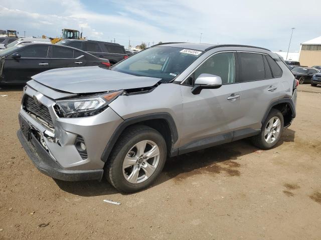 TOYOTA RAV4 XLE 2021 2t3w1rfvxmw113695