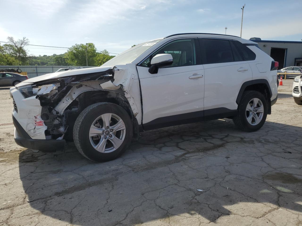 TOYOTA RAV 4 2021 2t3w1rfvxmw118489