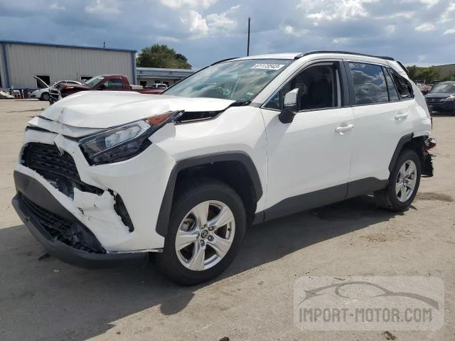 TOYOTA RAV 4 2021 2t3w1rfvxmw118802