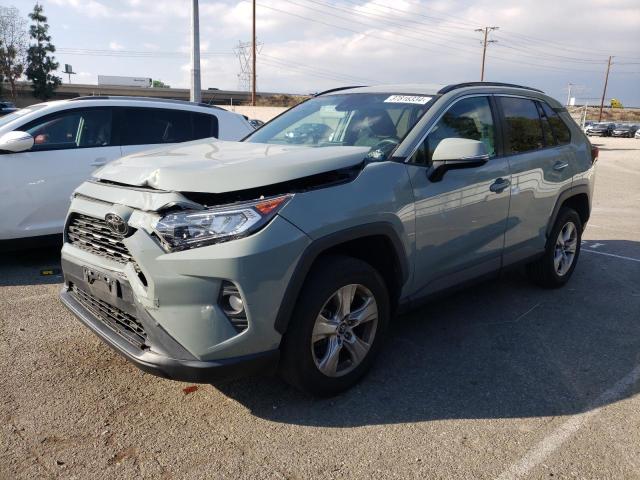 TOYOTA RAV4 2021 2t3w1rfvxmw121375