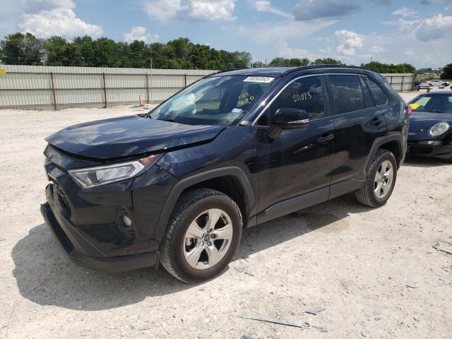 TOYOTA RAV4 XLE 2021 2t3w1rfvxmw121490