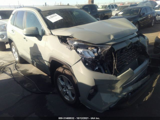 TOYOTA RAV4 2021 2t3w1rfvxmw131193