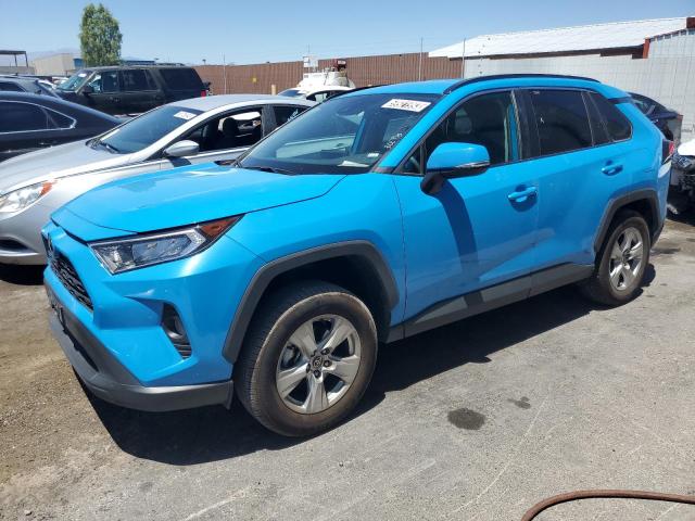 TOYOTA RAV4 XLE 2021 2t3w1rfvxmw131677