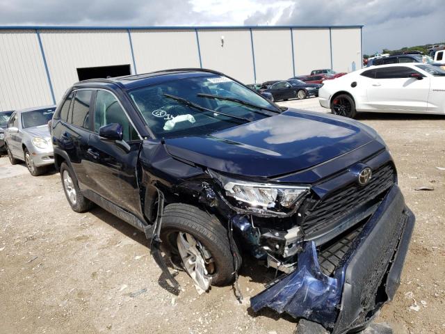 TOYOTA RAV4 XLE 2021 2t3w1rfvxmw138645