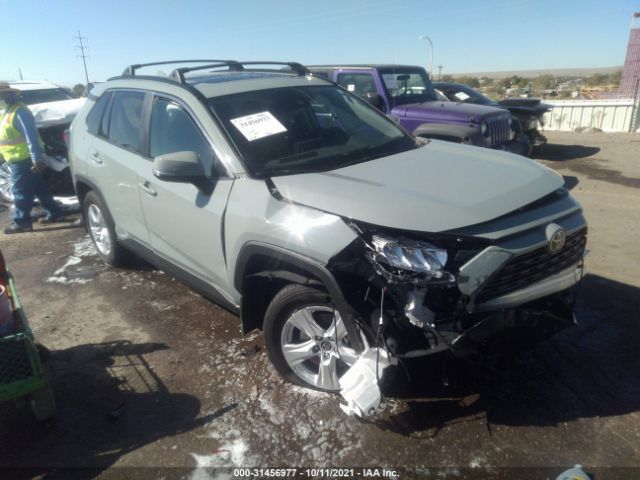 TOYOTA RAV4 2021 2t3w1rfvxmw140508