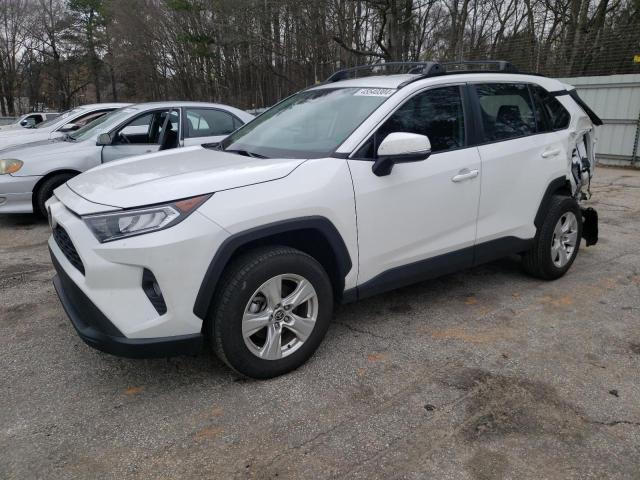 TOYOTA RAV4 2021 2t3w1rfvxmw141304