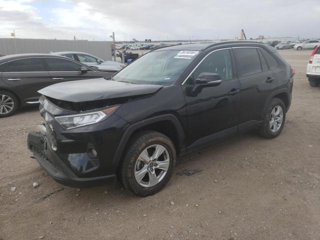 TOYOTA RAV4 XLE 2021 2t3w1rfvxmw151668