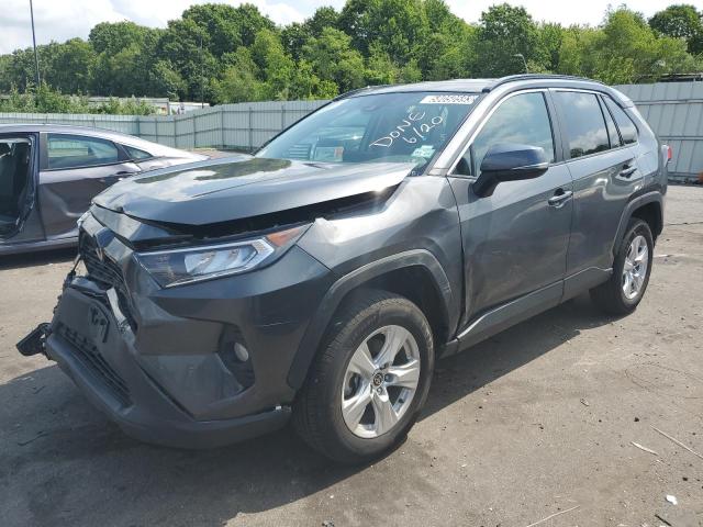 TOYOTA RAV4 XLE 2021 2t3w1rfvxmw151962