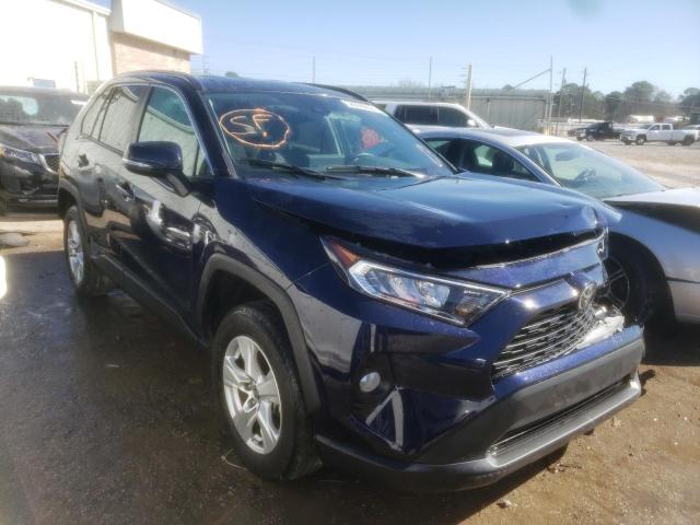 TOYOTA RAV4 XLE 2021 2t3w1rfvxmw155784