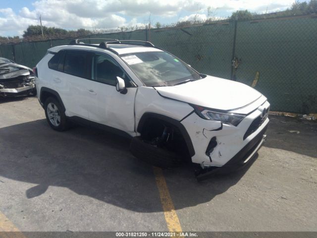 TOYOTA RAV4 2021 2t3w1rfvxmw163660