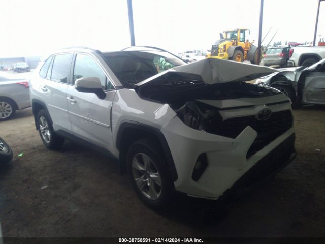 TOYOTA RAV4 2021 2t3w1rfvxmw173640