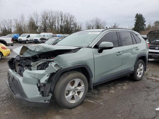 TOYOTA RAV4 XLE 2021 2t3w1rfvxmw173928