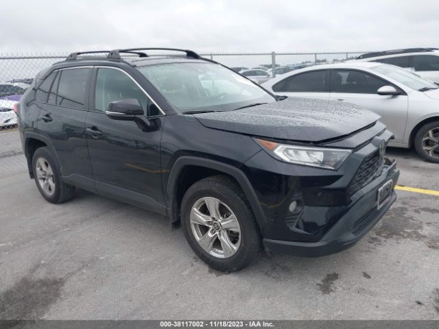 TOYOTA RAV4 2021 2t3w1rfvxmw181382