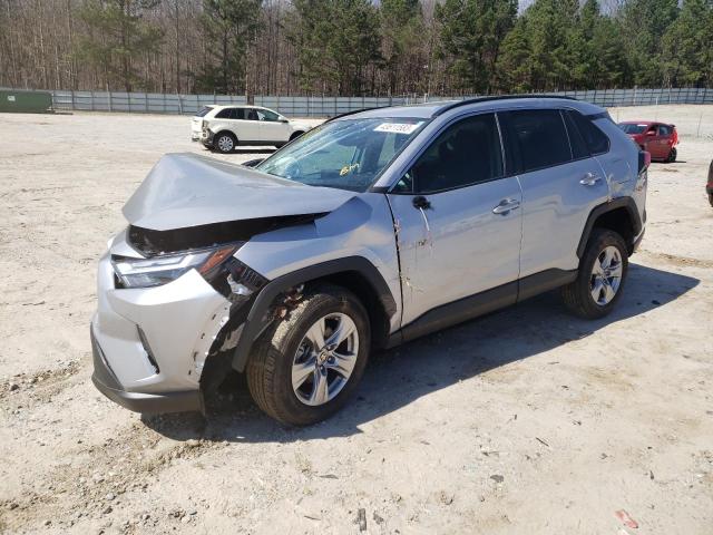 TOYOTA RAV4 XLE 2022 2t3w1rfvxnc178873