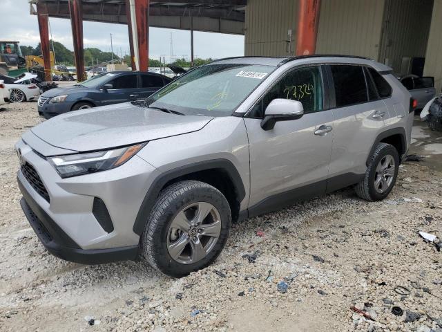 TOYOTA RAV4 XLE 2022 2t3w1rfvxnc179117