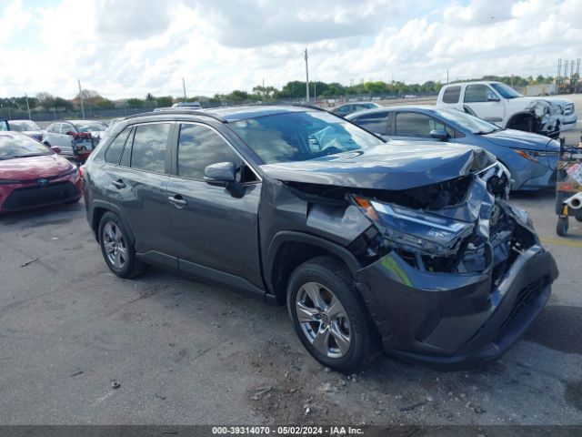 TOYOTA RAV4 2022 2t3w1rfvxnc189369