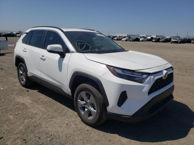 TOYOTA RAV4 XLE 2022 2t3w1rfvxnc191123