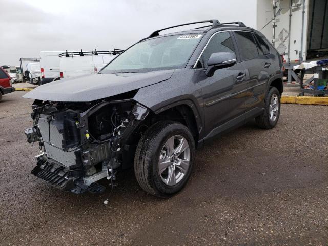 TOYOTA RAV4 XLE 2022 2t3w1rfvxnc195107