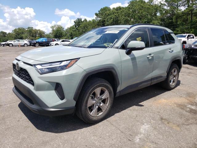 TOYOTA RAV4 XLE 2022 2t3w1rfvxnw186227