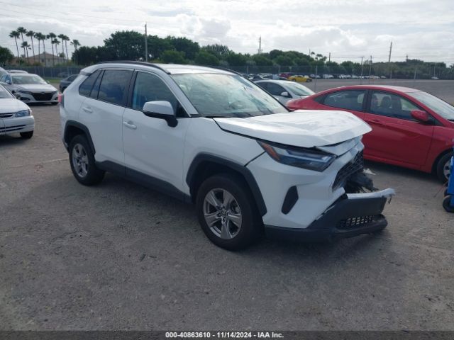 TOYOTA RAV4 2022 2t3w1rfvxnw190830