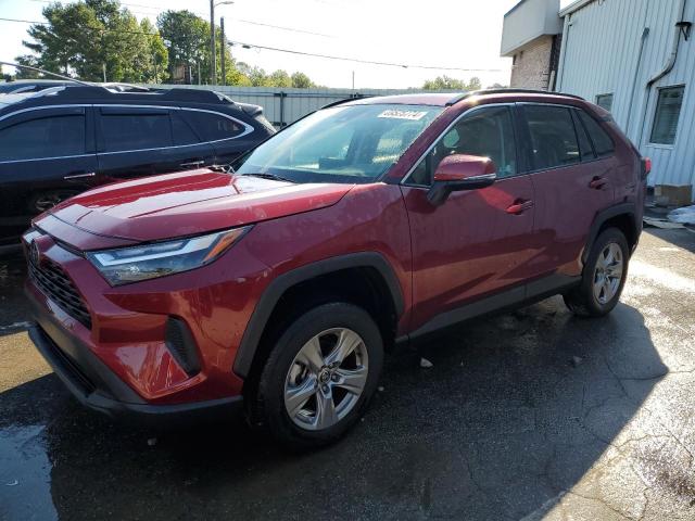 TOYOTA RAV4 XLE 2022 2t3w1rfvxnw197826