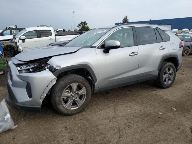 TOYOTA RAV4 XLE 2022 2t3w1rfvxnw201616