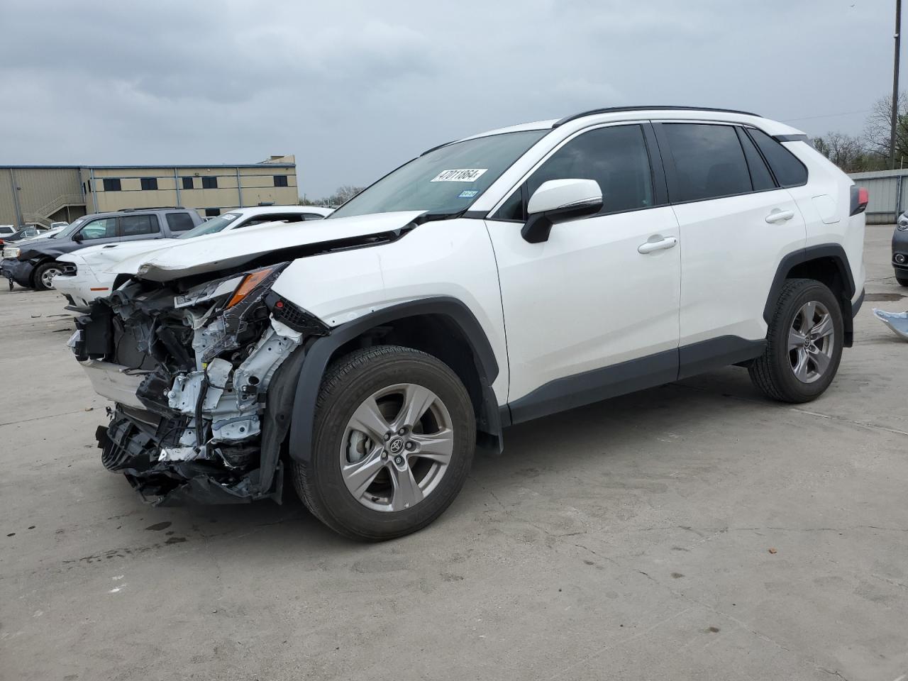 TOYOTA RAV 4 2022 2t3w1rfvxnw202863