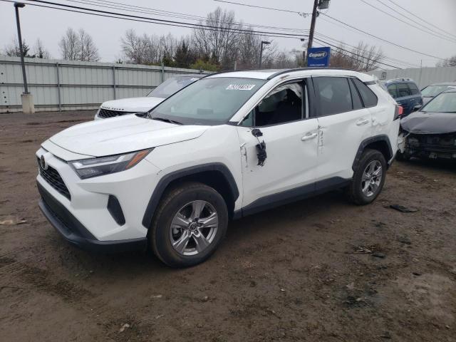 TOYOTA RAV4 XLE 2022 2t3w1rfvxnw203219