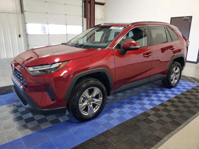 TOYOTA RAV4 XLE 2022 2t3w1rfvxnw203270