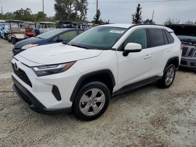 TOYOTA RAV4 XLE 2022 2t3w1rfvxnw233630