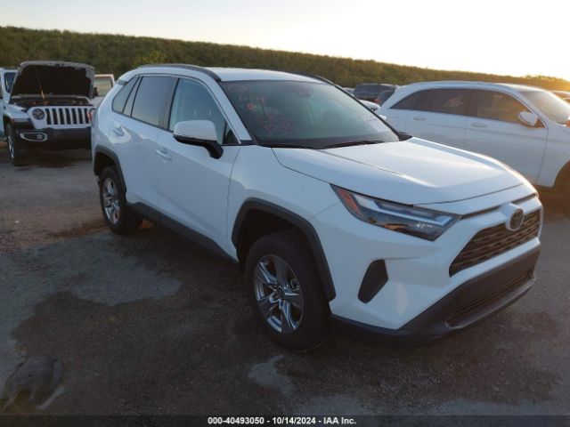 TOYOTA RAV4 2023 2t3w1rfvxpc232546