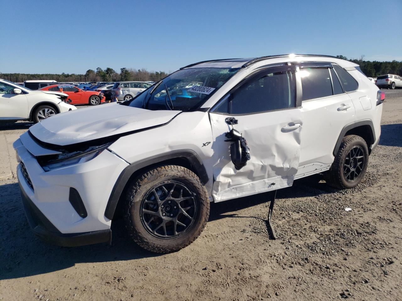 TOYOTA RAV 4 2023 2t3w1rfvxpc247225