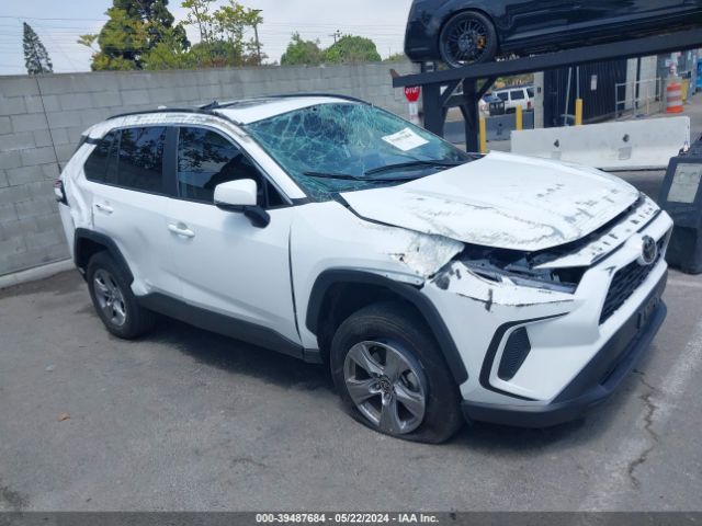 TOYOTA RAV4 2023 2t3w1rfvxpw245716