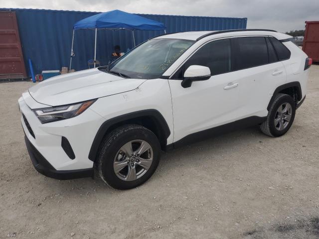 TOYOTA RAV4 XLE 2023 2t3w1rfvxpw251077