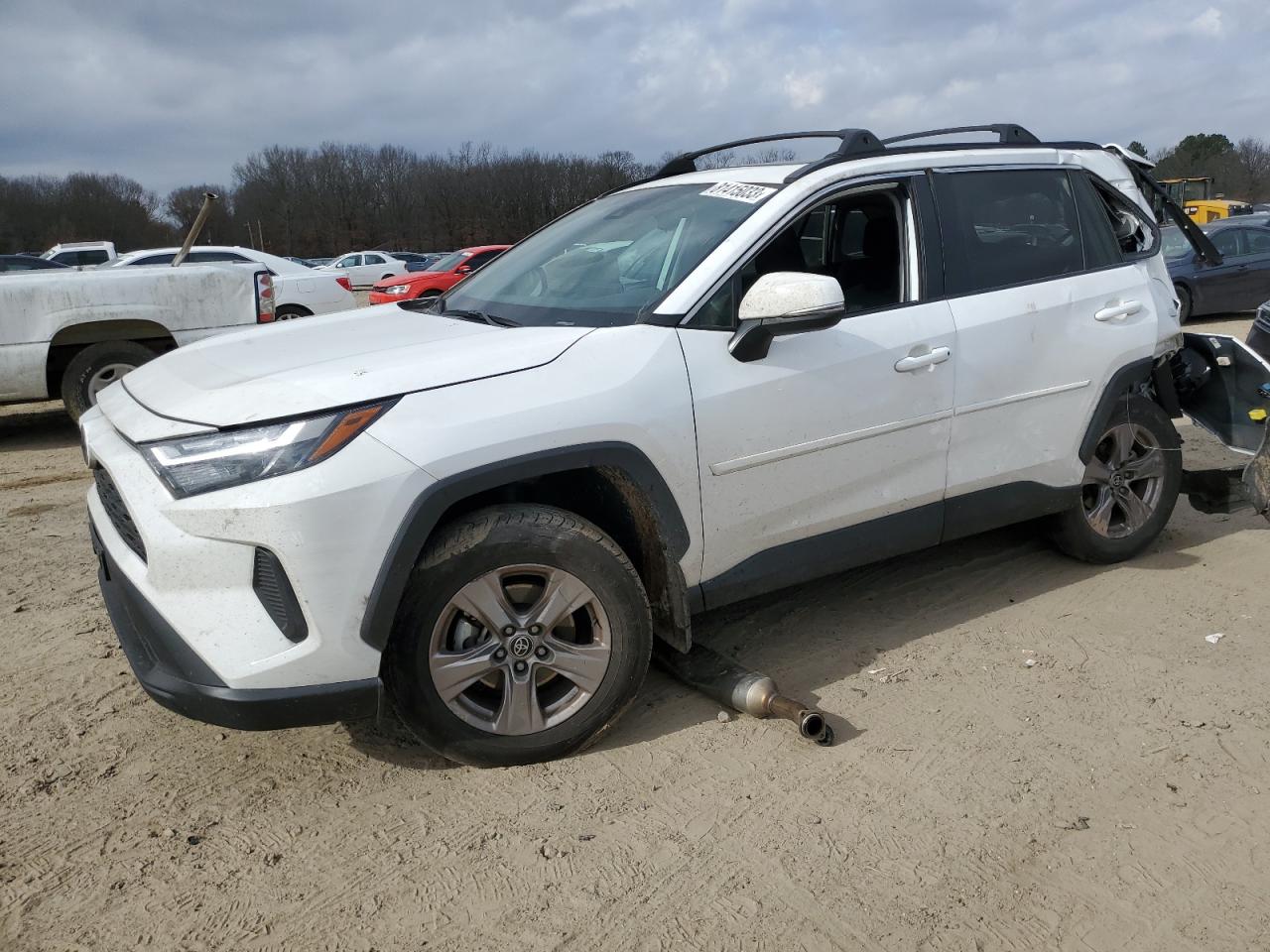 TOYOTA RAV 4 2023 2t3w1rfvxpw253976