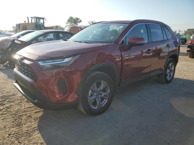 TOYOTA RAV4 XLE 2023 2t3w1rfvxpw257574