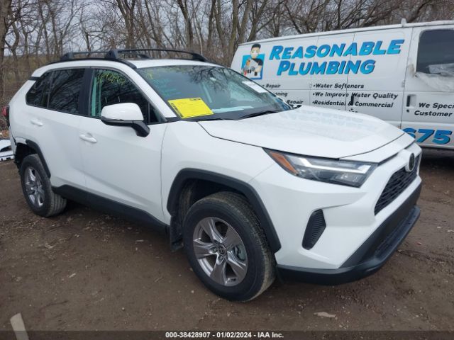 TOYOTA RAV4 2023 2t3w1rfvxpw263035