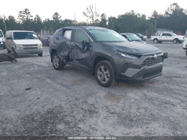 TOYOTA RAV4 2024 2t3w1rfvxrc252525