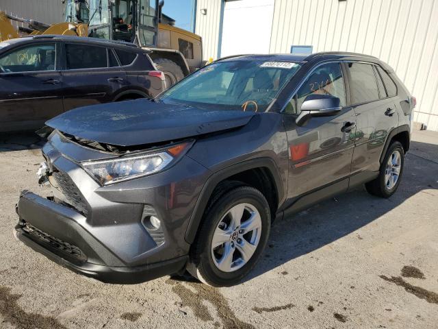 TOYOTA RAV4 XLE 2019 2t3w1tfv7kc003797