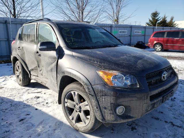 TOYOTA RAV4 SPORT 2010 2t3wf4dv0aw030778