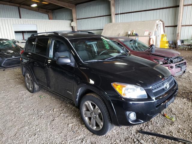 TOYOTA RAV4 SPORT 2010 2t3wf4dv0aw033373