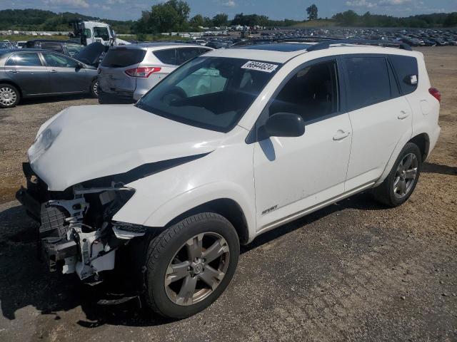 TOYOTA RAV4 SPORT 2011 2t3wf4dv0bw052975