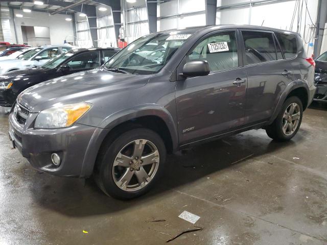 TOYOTA RAV4 SPORT 2011 2t3wf4dv0bw057920