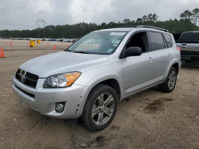 TOYOTA RAV4 SPORT 2011 2t3wf4dv0bw058257