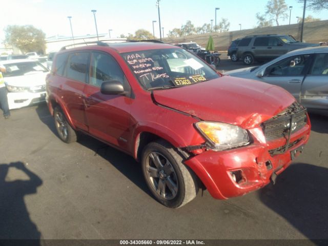 TOYOTA RAV4 2012 2t3wf4dv0cw142788