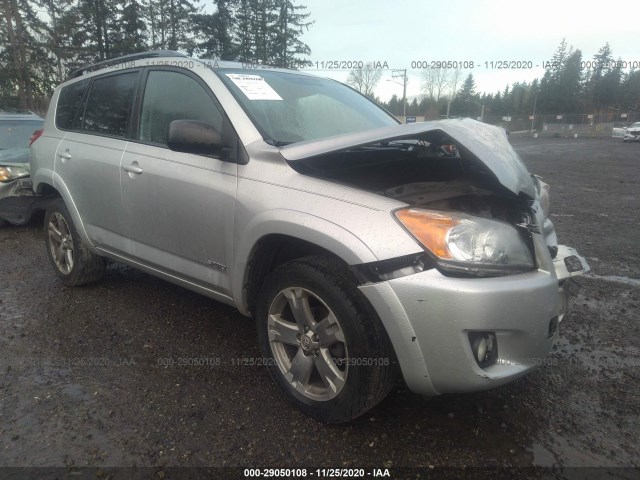 TOYOTA RAV4 2012 2t3wf4dv0cw156352